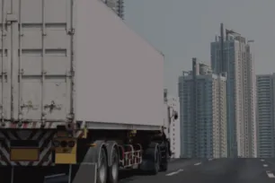 บริการขนส่งทางรถ Truck Transportation by EK